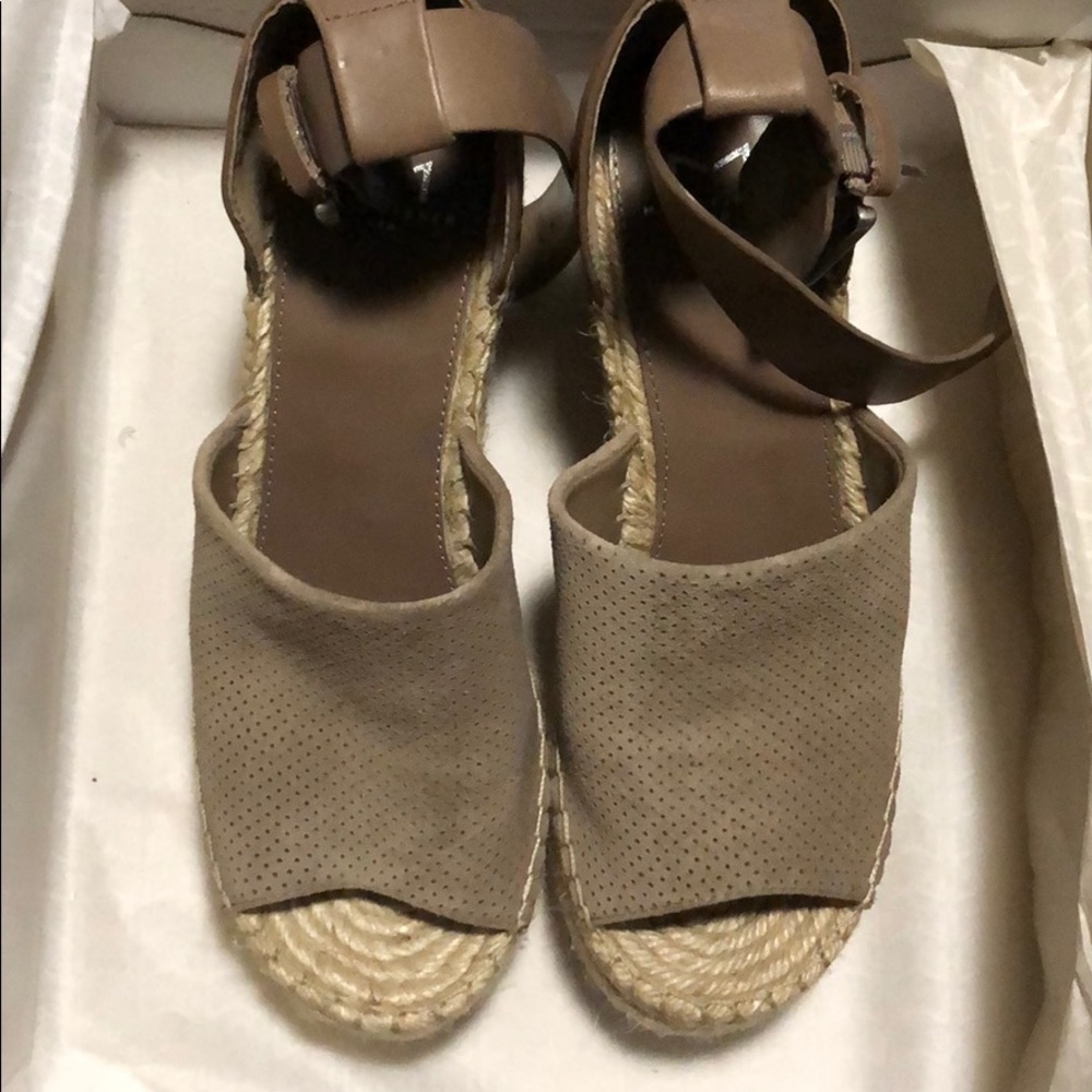 Marc Fisher Sandal Wedge!